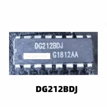1ШТ DG212 DG212BDJ DG212CJ Встроенный Чип Переключателя интерфейса DIP16