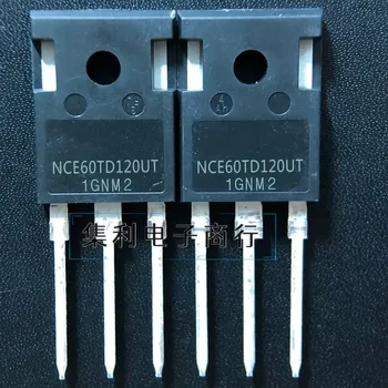 3 шт./лот NCE60TD120UT IGBT TO-247 60A 1200V MOSFET В наличии