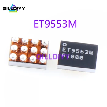 5-10 шт./лот Новый Оригинальный ET9553M Зарядная микросхема Для Samsung A31 A315F A307F A30S A125 A217 A202 M515 12Pin USB Зарядное устройство DSBGA12