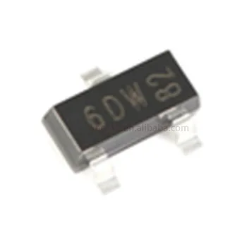 BC817.215 10ШТ 6DW SOT-23 45V/500mA SMT транзистор Оригинальный новый