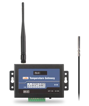 CWT-L1T-DS Беспроводной Gsm 3g 4g Wifi Ds18b20 Датчик температуры, сигнализатор