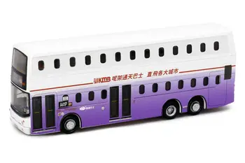 Tiny City KMB29 LWB Trident Air 1: 110 Автобус, отлитая под давлением коллекция моделей автомобилей, ограниченная серия игрушечных автомобилей для хобби
