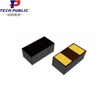 TPD2E1B06DRLR-TP SOT-553 Технические Общедоступные ESD-диоды Интегральные схемы Транзисторные Электростатические защитные трубки