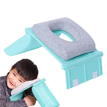 U-образная подушка для сна, постельное белье, стол для обеденного перерыва для студентов, Портативная подушка для сна для взрослых, обеденный перерыв, Складная подушка для сна, подушки для сна