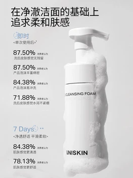 Youshiyan foam Cleansing Автоматическая пенка-Аминокислотный мусс для умывания лица 150 мл