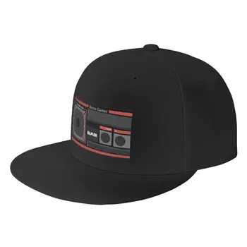 Бейсбольная кепка SEGA Retro Gamer - Controller, Пляжная уличная одежда, мужская женская кепка с козырьком