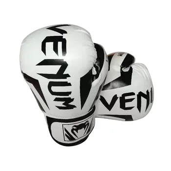 Боксерские перчатки с внутренней подкладкой для тхэквондо, боевые Санда, тренировочный боксерский набор для тайского бокса для взрослых, детей и подростков