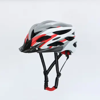 Велосипед с отверстием, Дышащий Съемный шлем с внутренней подкладкой, Новый Шлем для соревнований по скейтбордингу на горных дорогах, защищенный от насекомых, Подарок