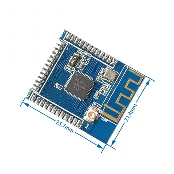 Модуль Bluetooth NRF52832 BLE 4.2 Маломощная Внешняя Антенна Bluetooth С поддержкой IPEX Multi-Protocol