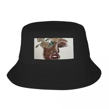 Новая шляпа-ведро, солнцезащитная шляпа, каска, шляпы, рыбацкие кепки, шляпа, женская мужская шляпа