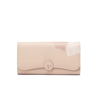 Новый женский кошелек Pritti small fresh, сумка для рук большой емкости, сумка для карт, кошелек zero wallet