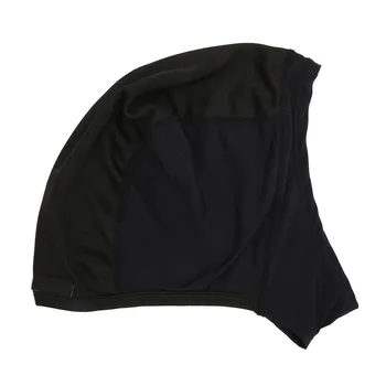 Подкладка для шлема Expand Vision, черная, с полной защитой головы, моющаяся подкладка для мотоциклетного шлема, свободный размер для занятий спортом на открытом воздухе, езды на велосипеде