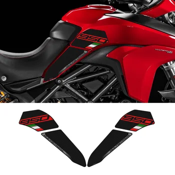 Противоскользящая накладка для бокового бака мотоцикла, защитный коврик для захвата колена для Ducati Multistrada 950 950S 2019-2022