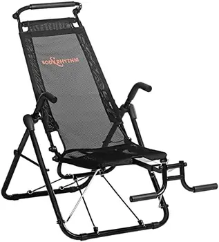  Тренажерное кресло & Ab Lounge, фитнес-система для тренировки мышц и инверсионной терапии для облегчения спины с Aerobi Han