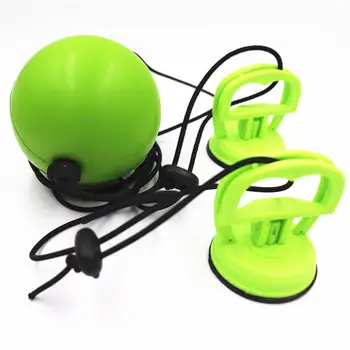 Тренировочный боксерский мяч для бокса с двойным концом PU Speed Bag для бокса для спарринга